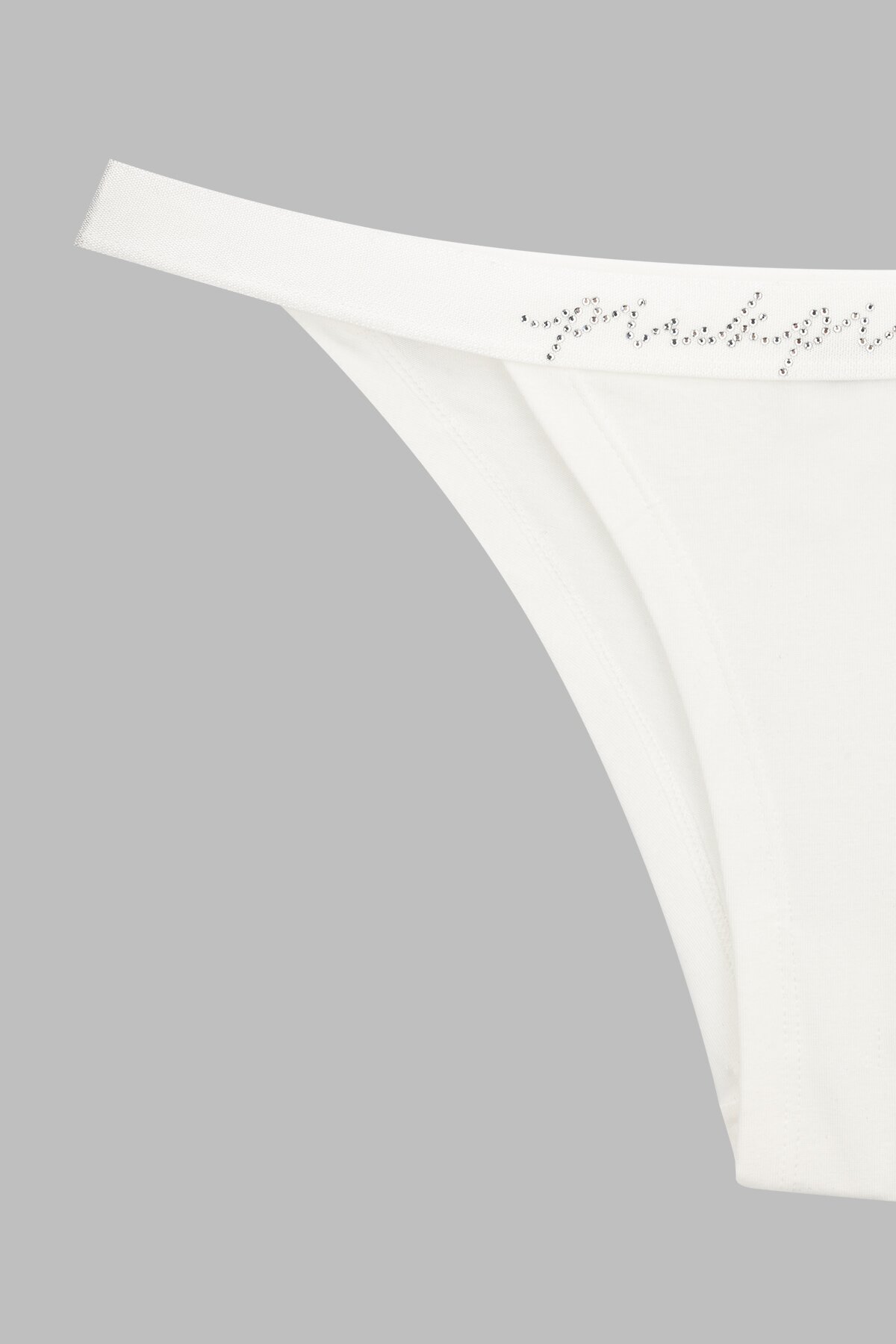 Трусы женские Vaniliya Secret 179 L/XL Белый (2000990530349A)  Фото №9