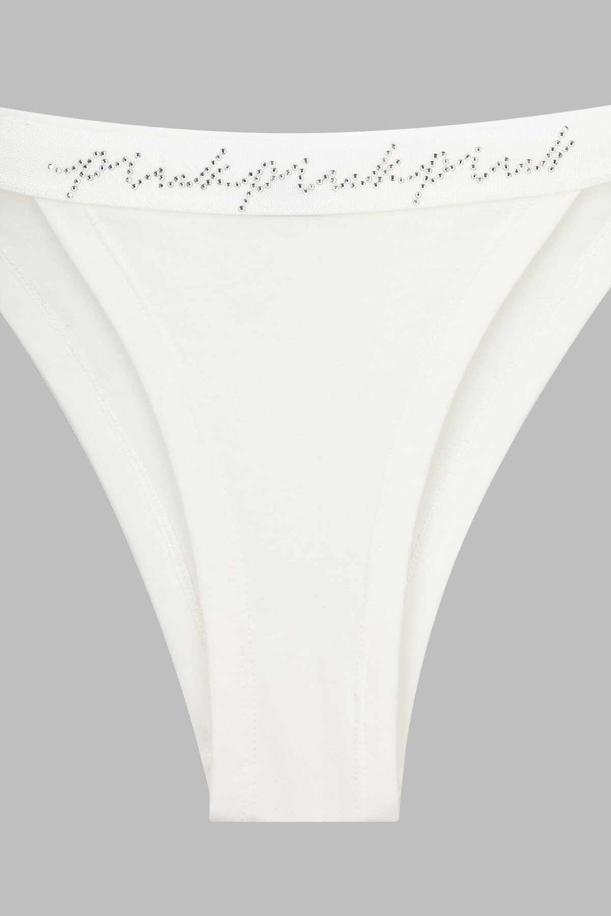 Трусы женские Vaniliya Secret 179 L/XL Белый (2000990530349A)  Фото №8