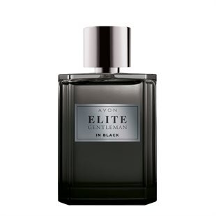Купить Туалетная вода для мужчин Avon Elite Gentleman in Black 75 мл Артикул: 5059018197337