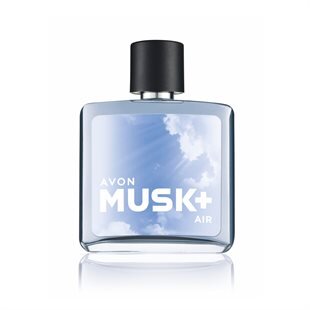 Туалетная вода для мужчин Avon Musk Air 75 мл