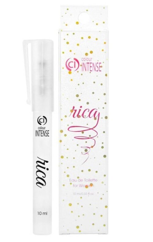 Туалетная вода для тела Colour Intense 10 мл RICA женская (4823083015558A)