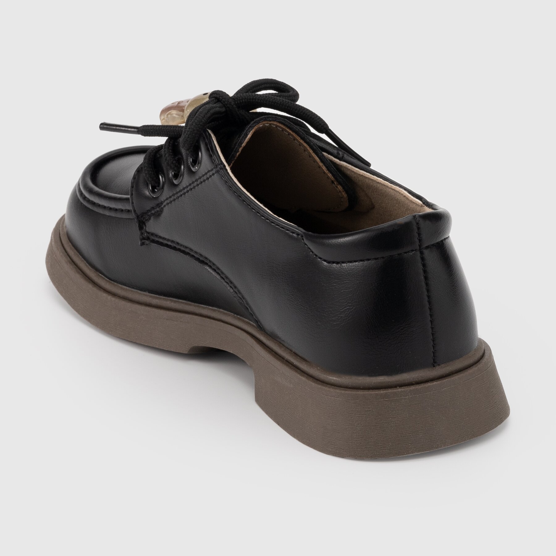 Туфли закрытые для девочки Jong-Golf B11040-0 26 Черный (2000990025418D)(SC)  Фото №7