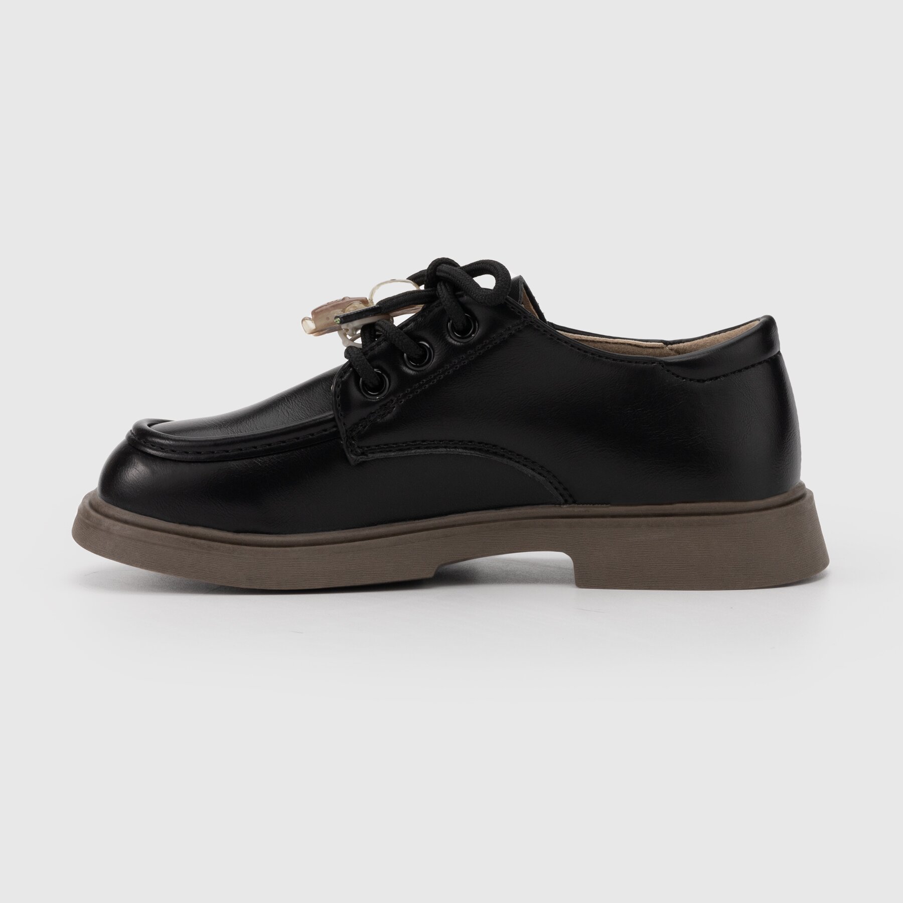 Туфли закрытые для девочки Jong-Golf B11040-0 26 Черный (2000990025418D)(SC)  Фото №3