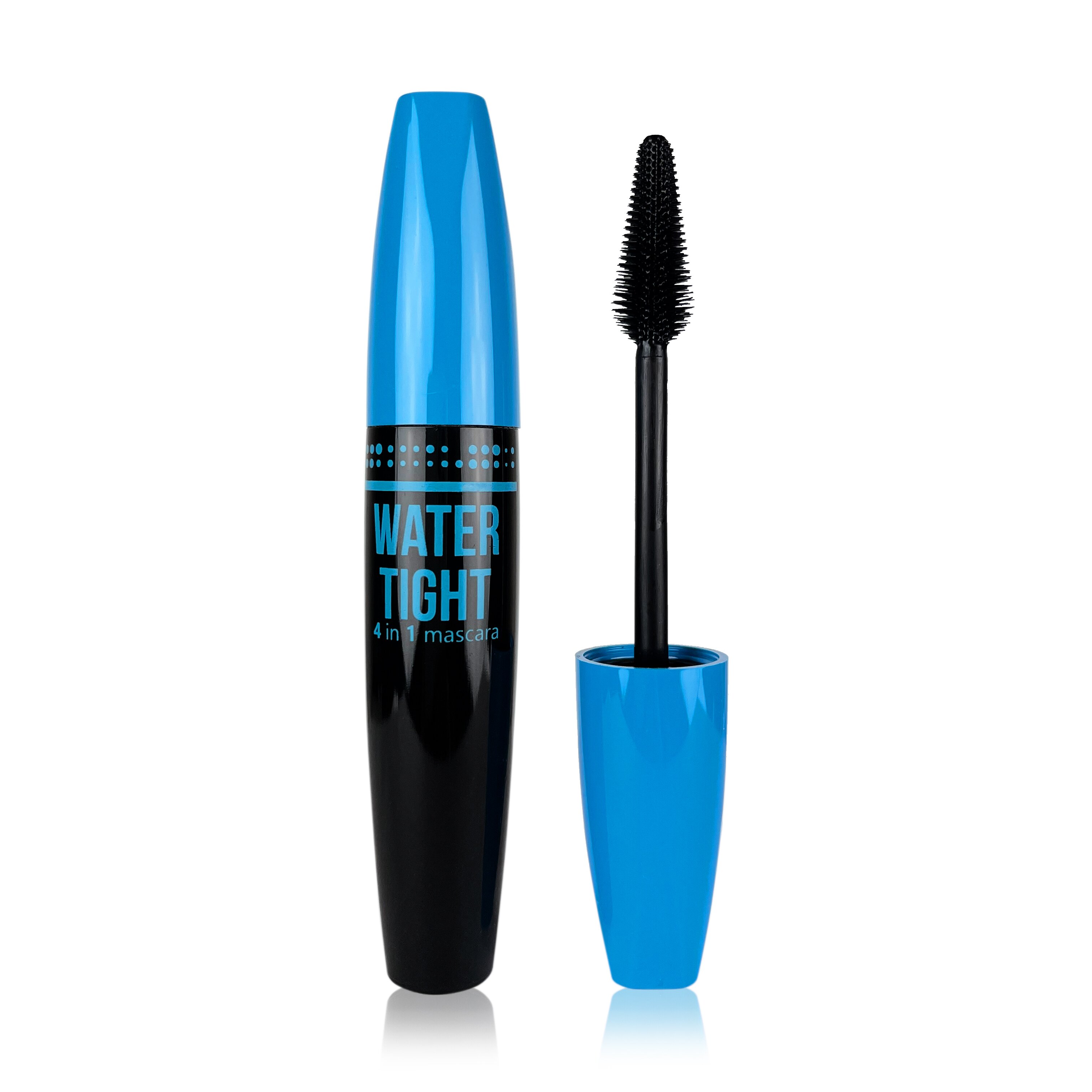 Туш для вій ТЕРМОТУШ Colour Intense WATERTIGHT Вологостійка чорна (4823083007867)