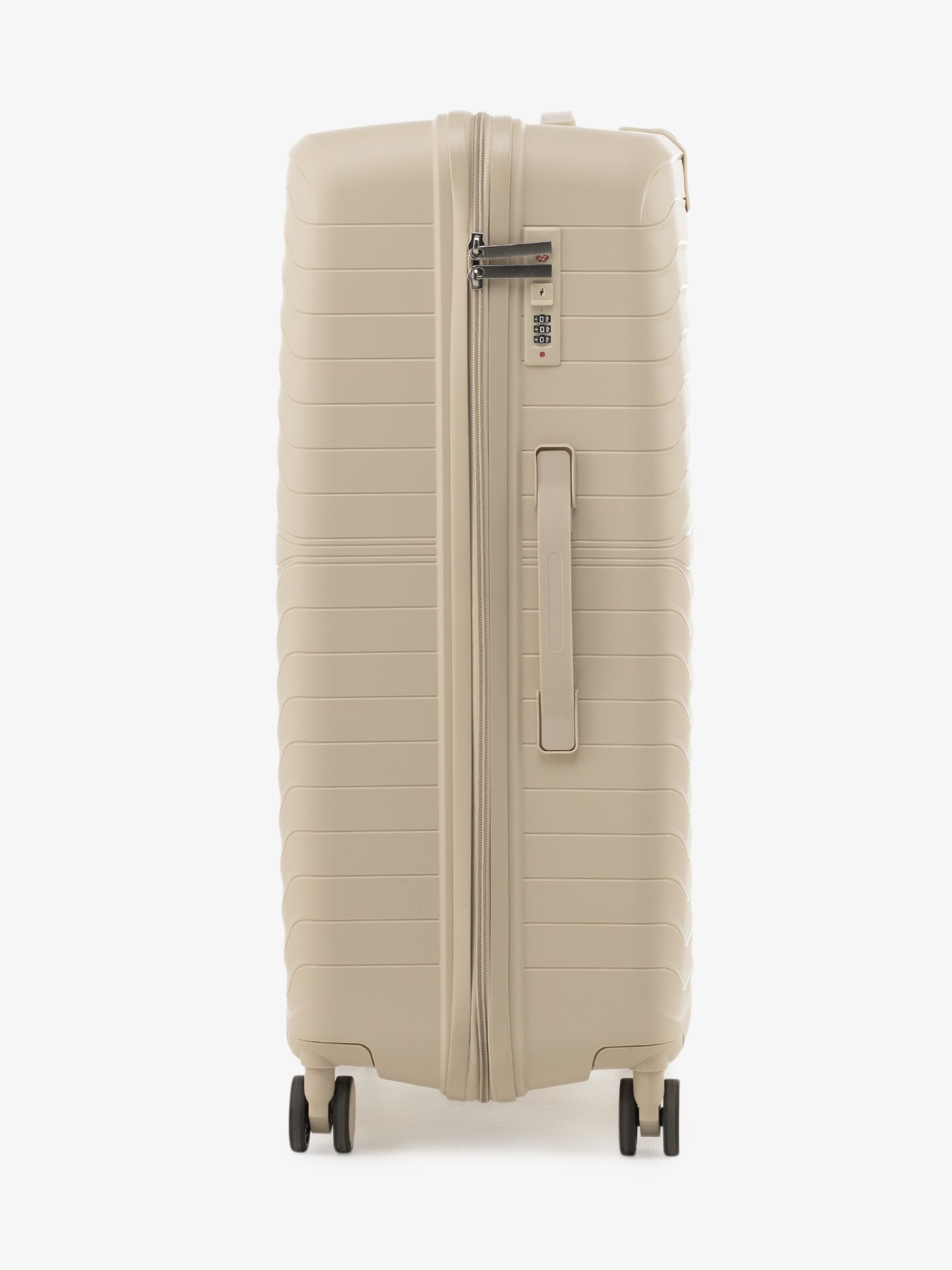 Купити Валіза P600/1 Великий Світло-бежевий Артикул: 2000999641039 Фото повноекранне №4