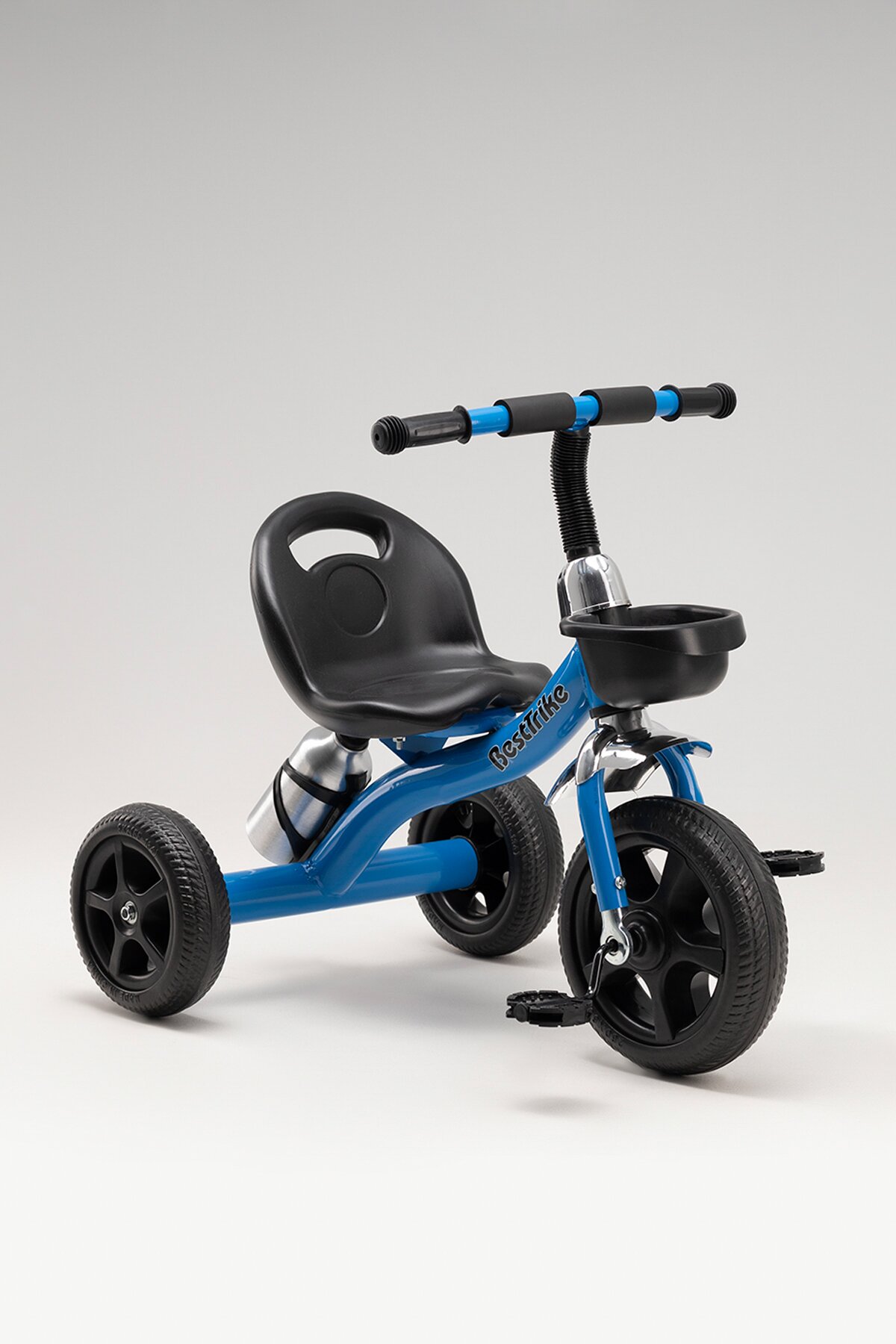 Велосипед 3-х колісний Best Trike BS-11620 Синій  Фото №0