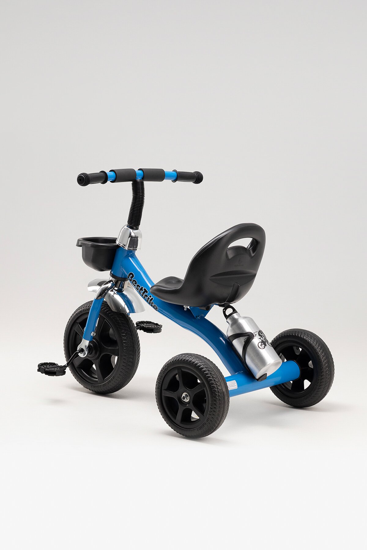 Велосипед 3-х колісний Best Trike BS-11620 Синій  Фото №2