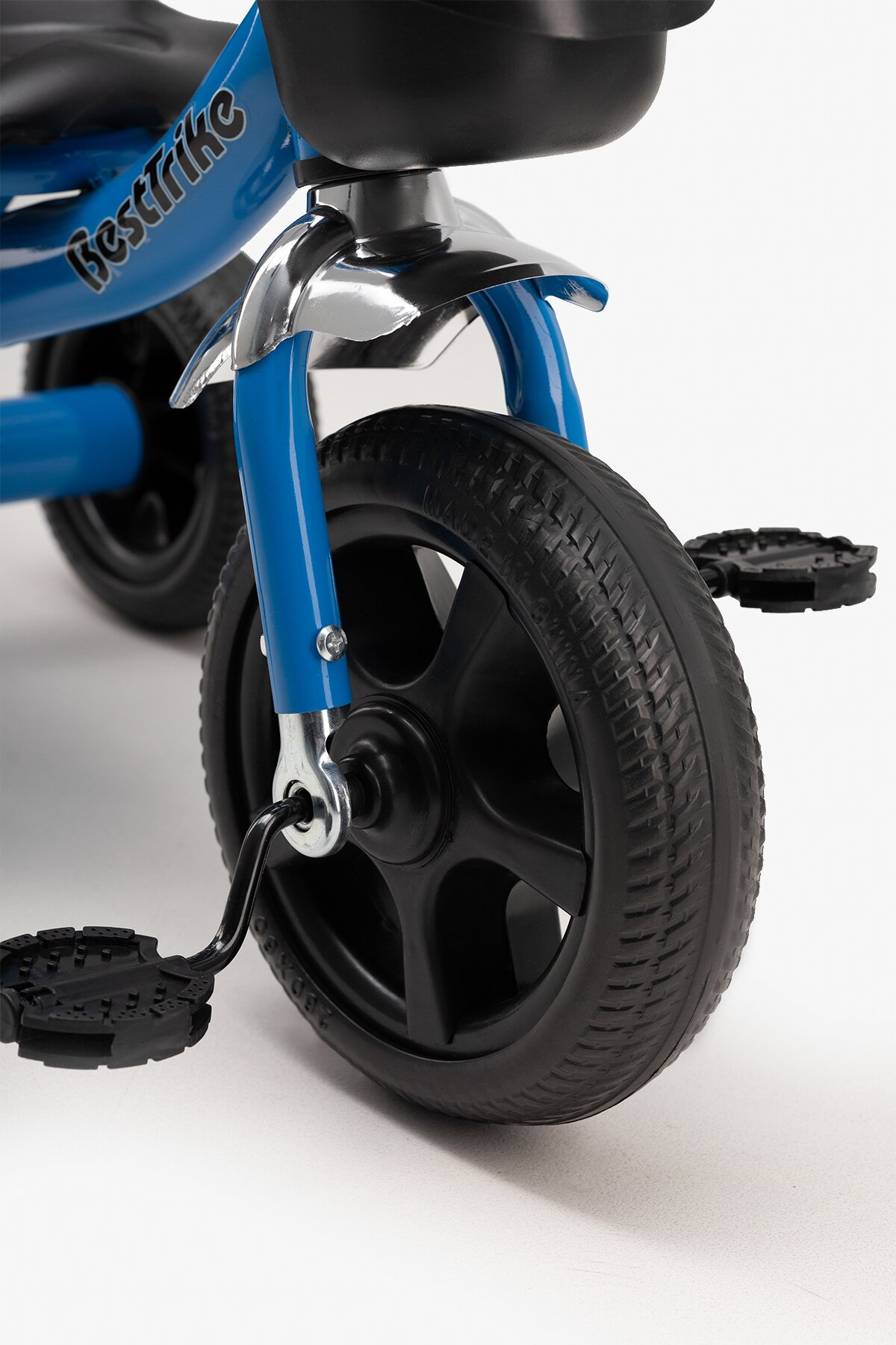 Велосипед 3-х колісний Best Trike BS-11620 Синій  Фото №4