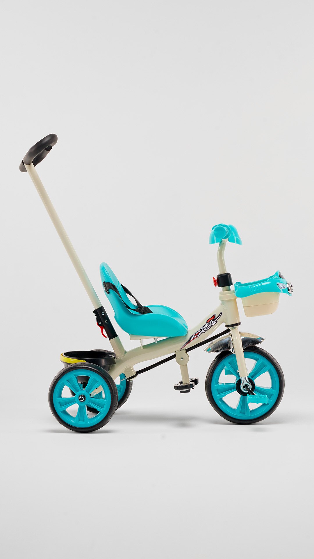 Велосипед 3-х колісний дитячий &quot;Best Trike&quot; BS-70815 Різнокольоровий  Фото №1