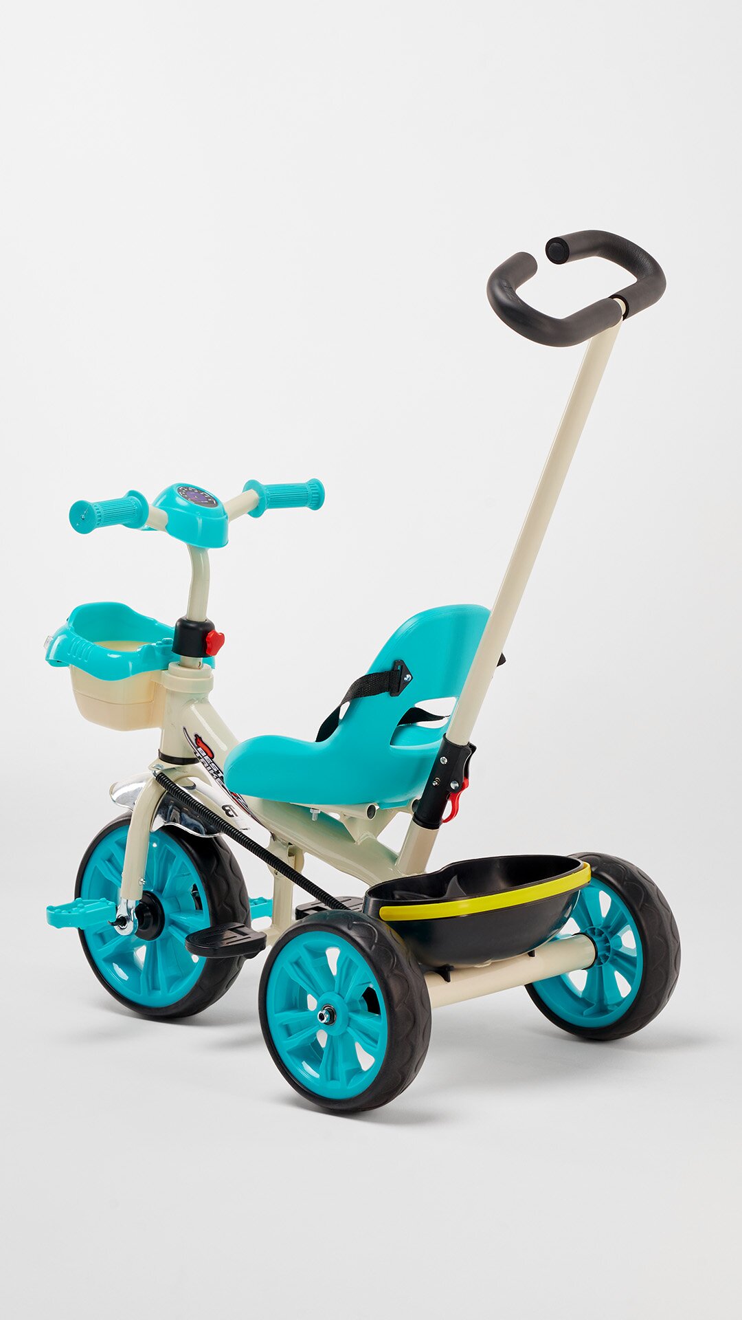 Велосипед 3-х колісний дитячий &quot;Best Trike&quot; BS-70815 Різнокольоровий  Фото №5