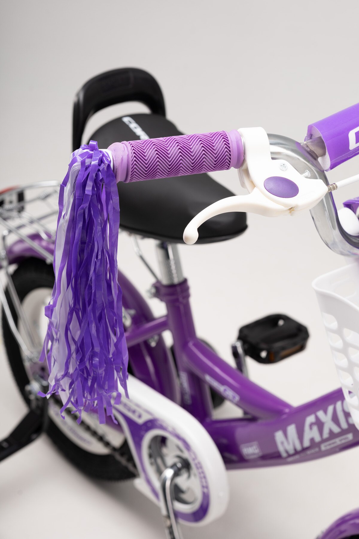 Велосипед детский «CORSO» MAXIS CL-12170 12&quot; Сиреневый  Фото №5