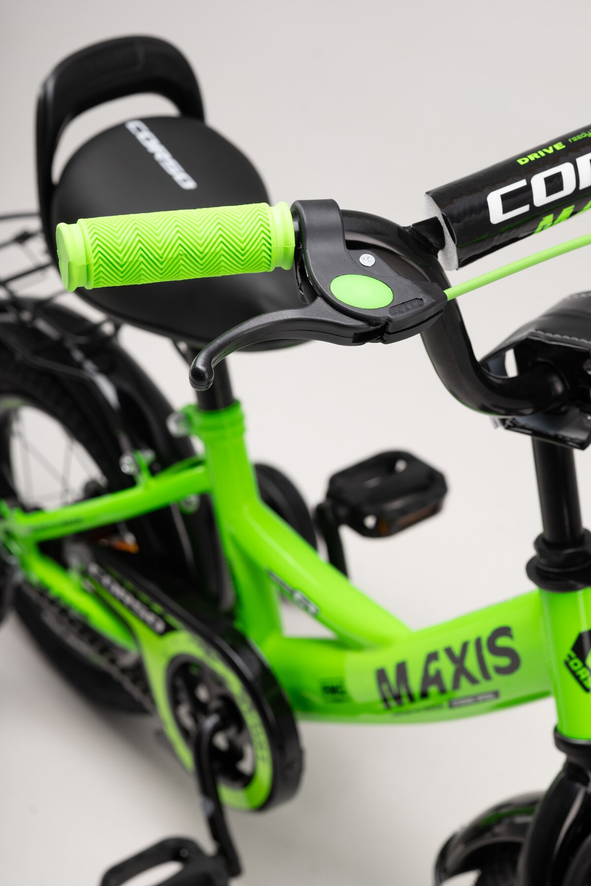 Велосипед детский «CORSO» MAXIS CL-12455 12&quot; Салатовый  Фото №4