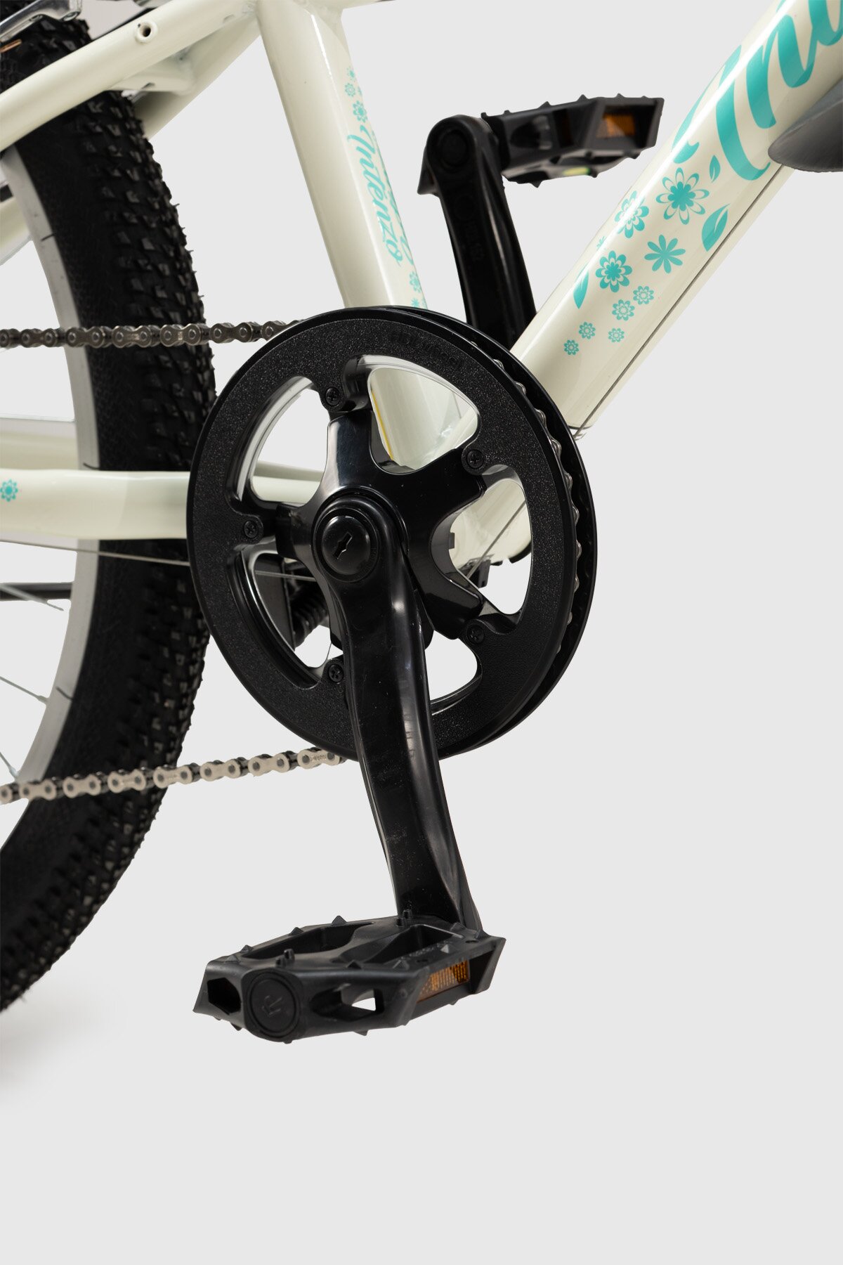 Велосипед SPELLI ELITE24 V-BRAKE 24&quot; Білий (2000904053087)  Фото №9