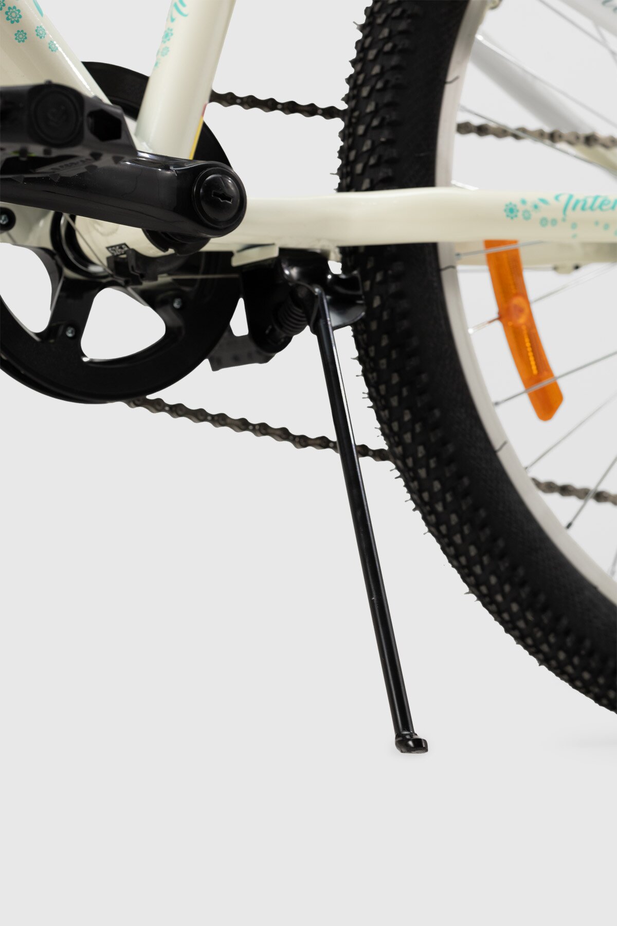 Велосипед SPELLI ELITE24 V-BRAKE 24&quot; Білий (2000904053087)  Фото №7
