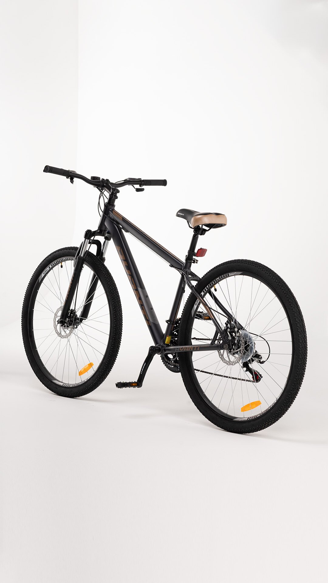 Велосипед SPELLI SMART 29ER 17 29&quot; Сіро-бронзовий  Фото №8