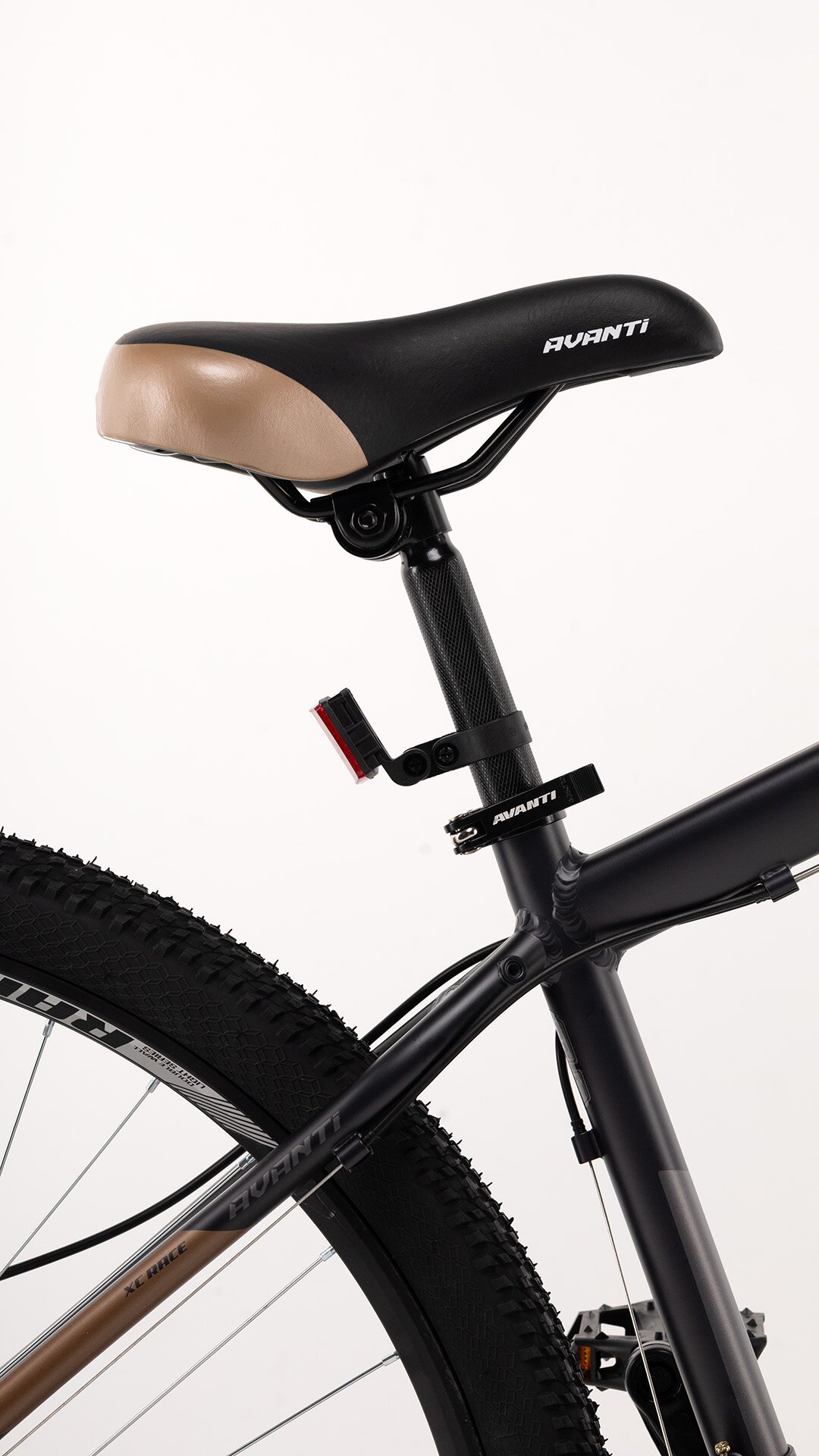 Велосипед SPELLI SMART 29ER 17 29&quot; Сіро-бронзовий  Фото №3