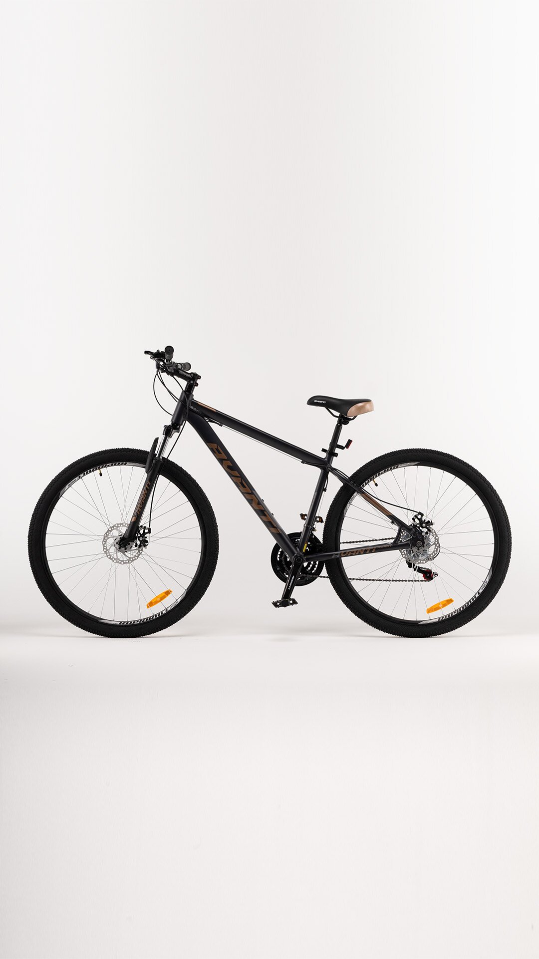 Велосипед SPELLI SMART 29ER 17 29&quot; Сіро-бронзовий  Фото №5