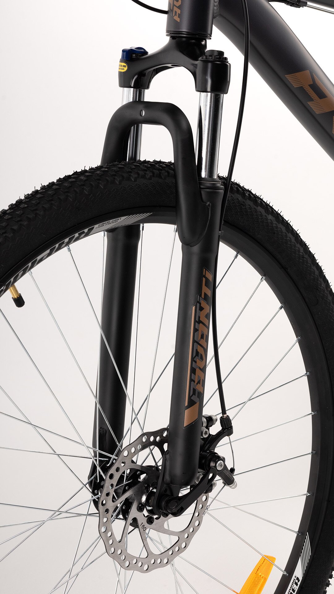 Велосипед SPELLI SMART 29ER 17 29&quot; Сіро-бронзовий  Фото №7