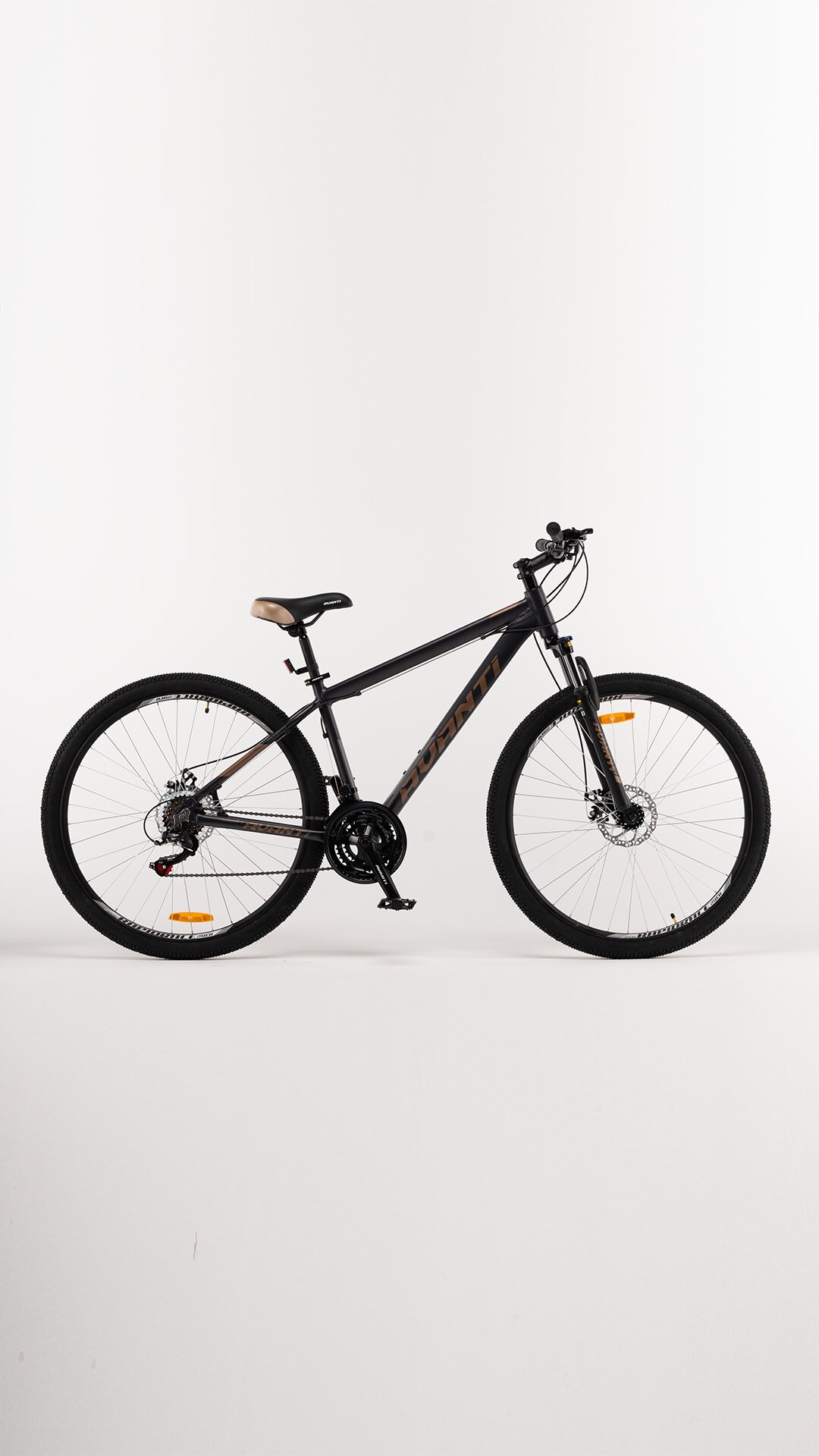 Велосипед SPELLI SMART 29ER 17 29&quot; Сіро-бронзовий  Фото №1