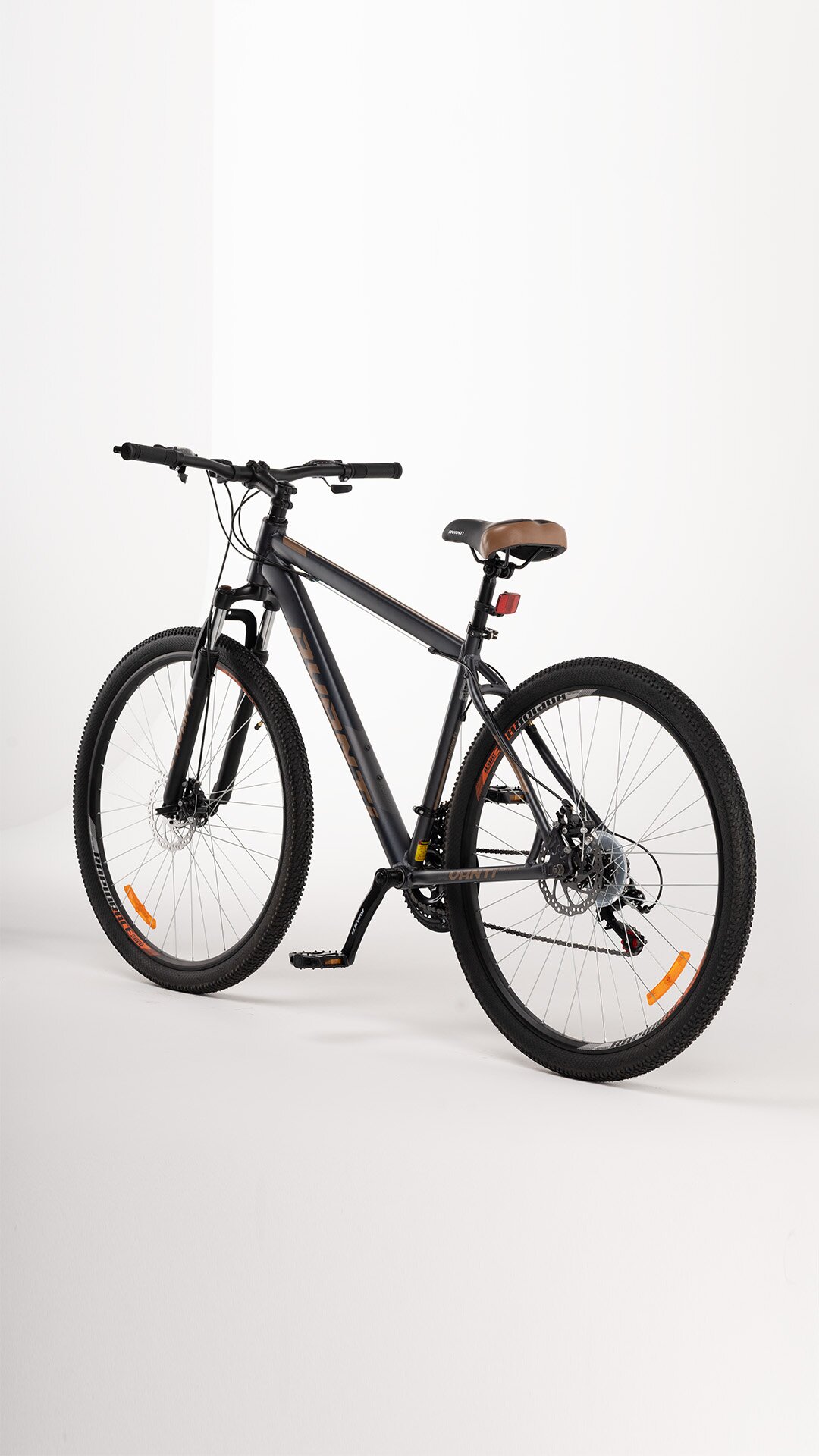 Велосипед SPELLI SMART 29ER 19 29&quot; Серо-бронзовый  Фото №8
