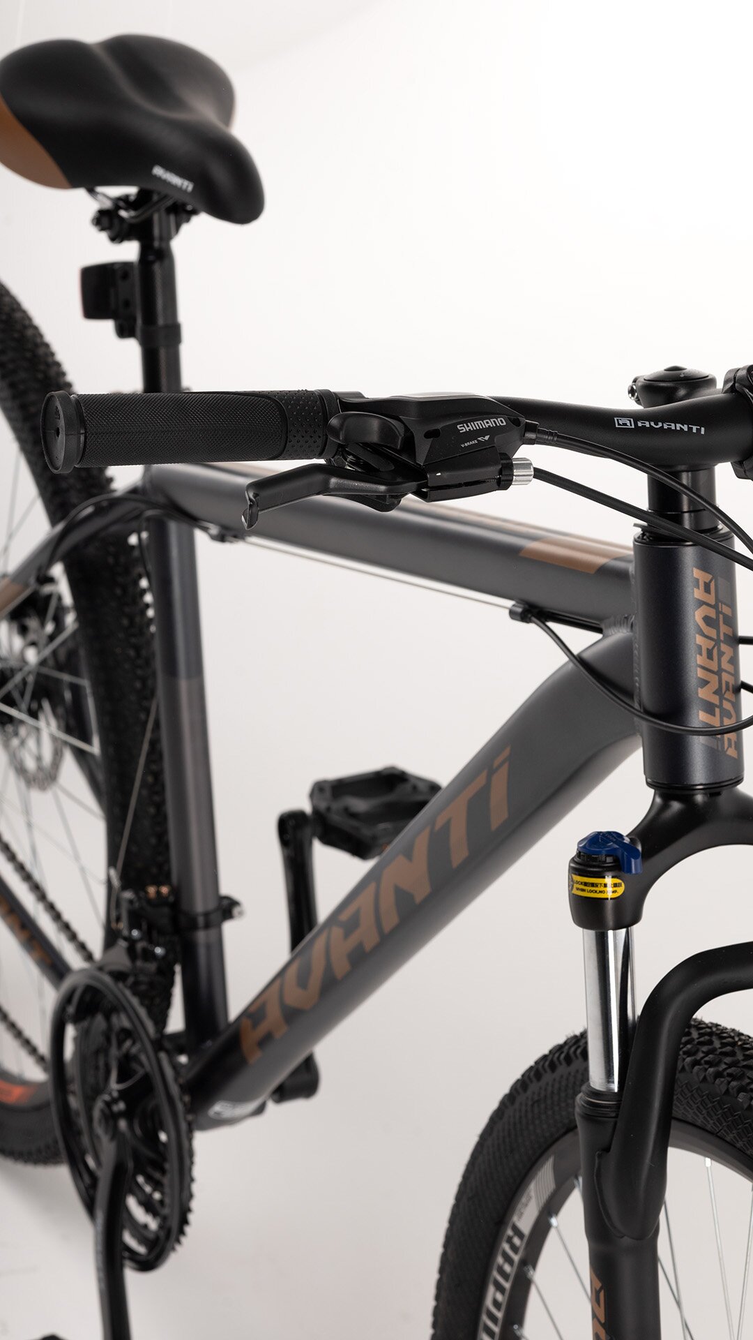 Велосипед SPELLI SMART 29ER 19 29&quot; Серо-бронзовый  Фото №4