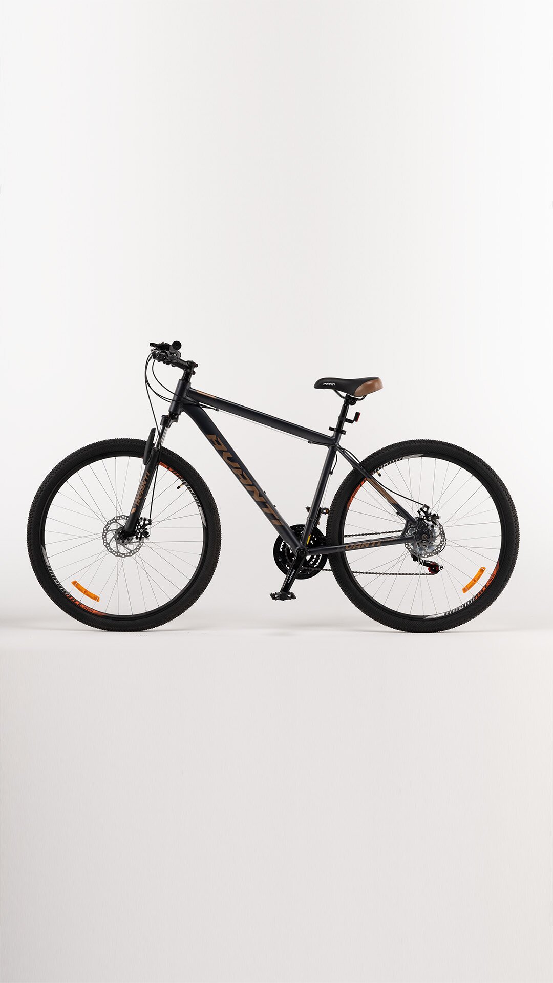 Велосипед SPELLI SMART 29ER 19 29&quot; Серо-бронзовый  Фото №5