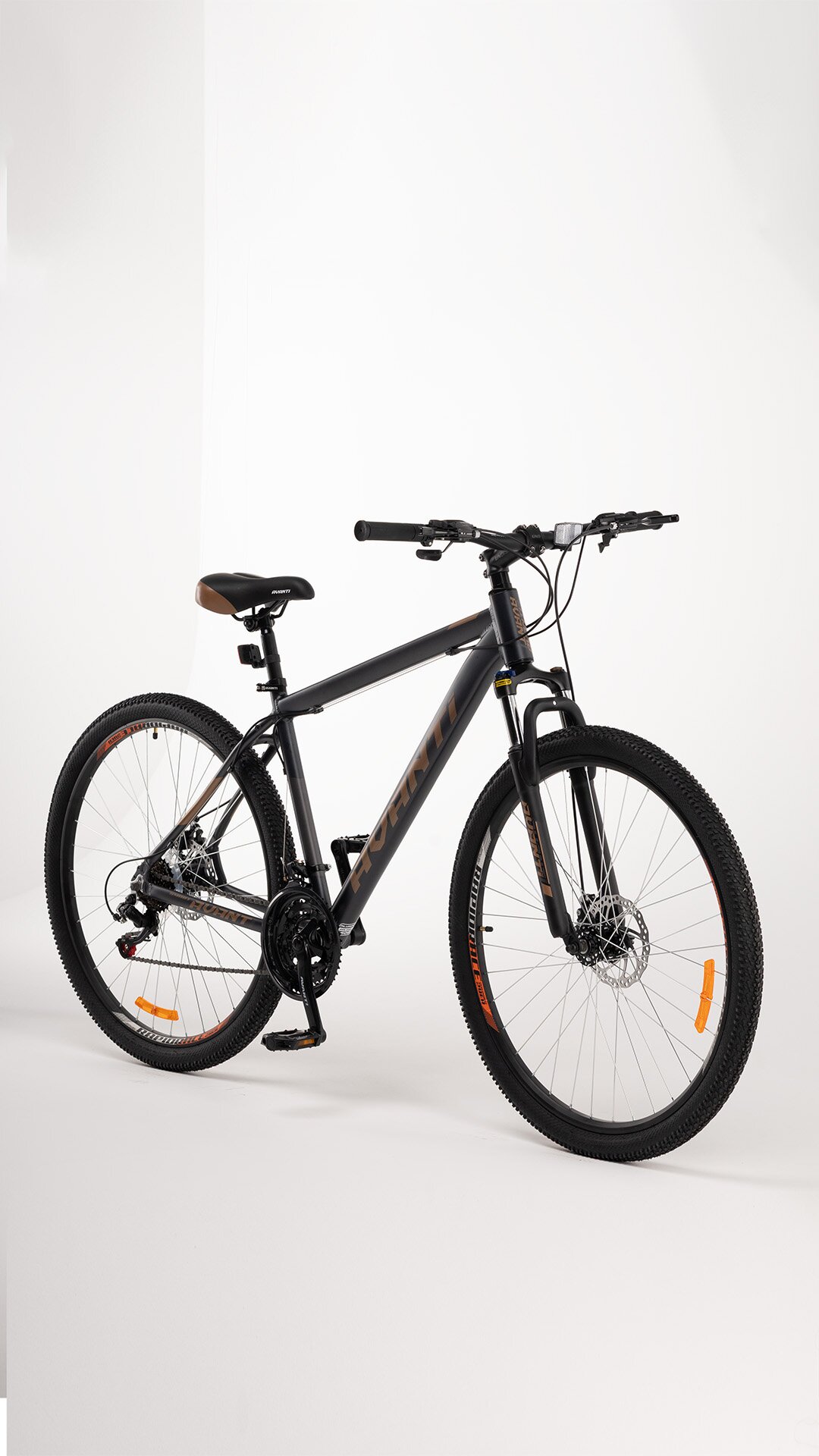 Велосипед SPELLI SMART 29ER 19 29&quot; Серо-бронзовый  Фото №0