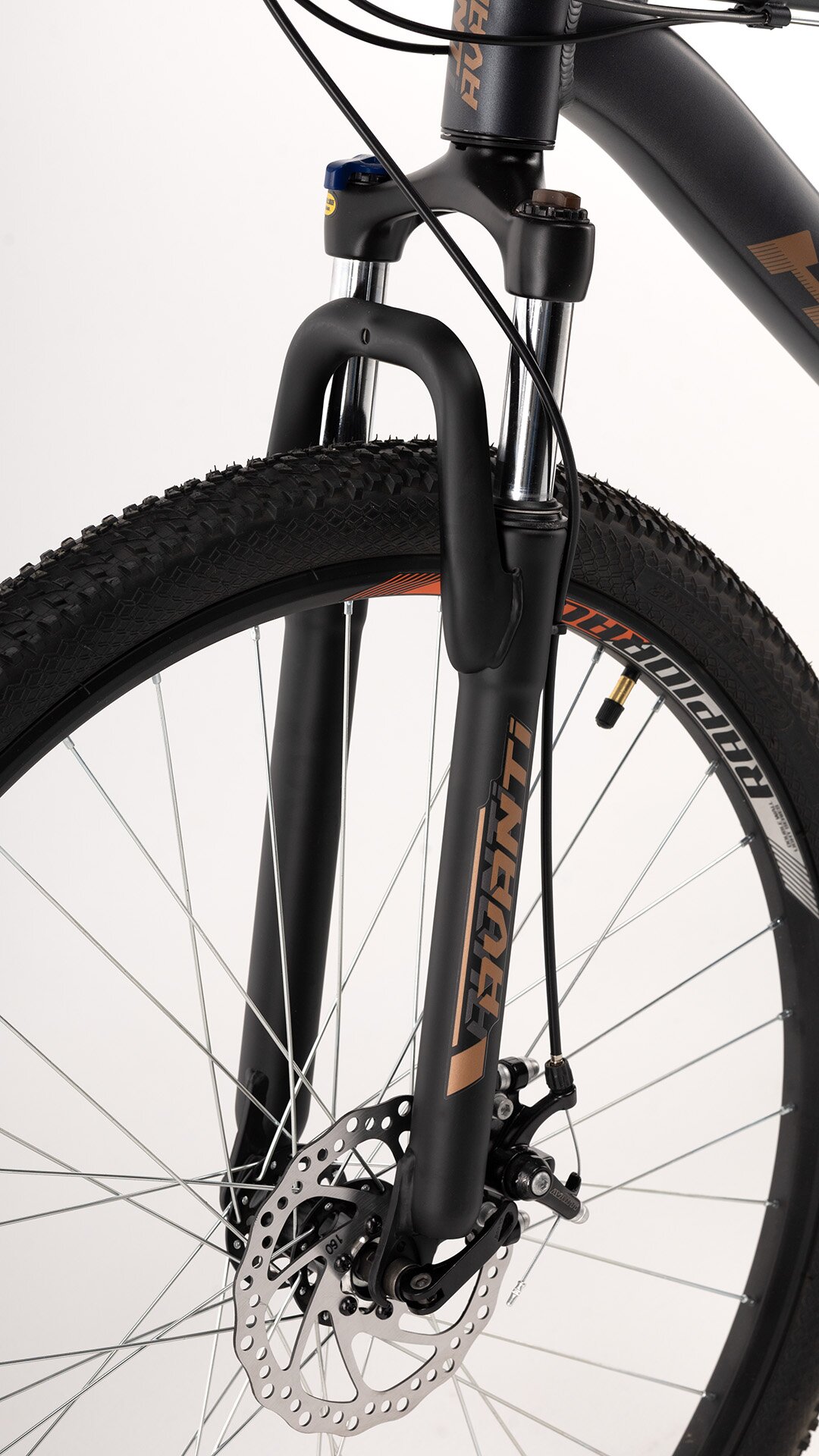 Велосипед SPELLI SMART 29ER 19 29&quot; Серо-бронзовый  Фото №7