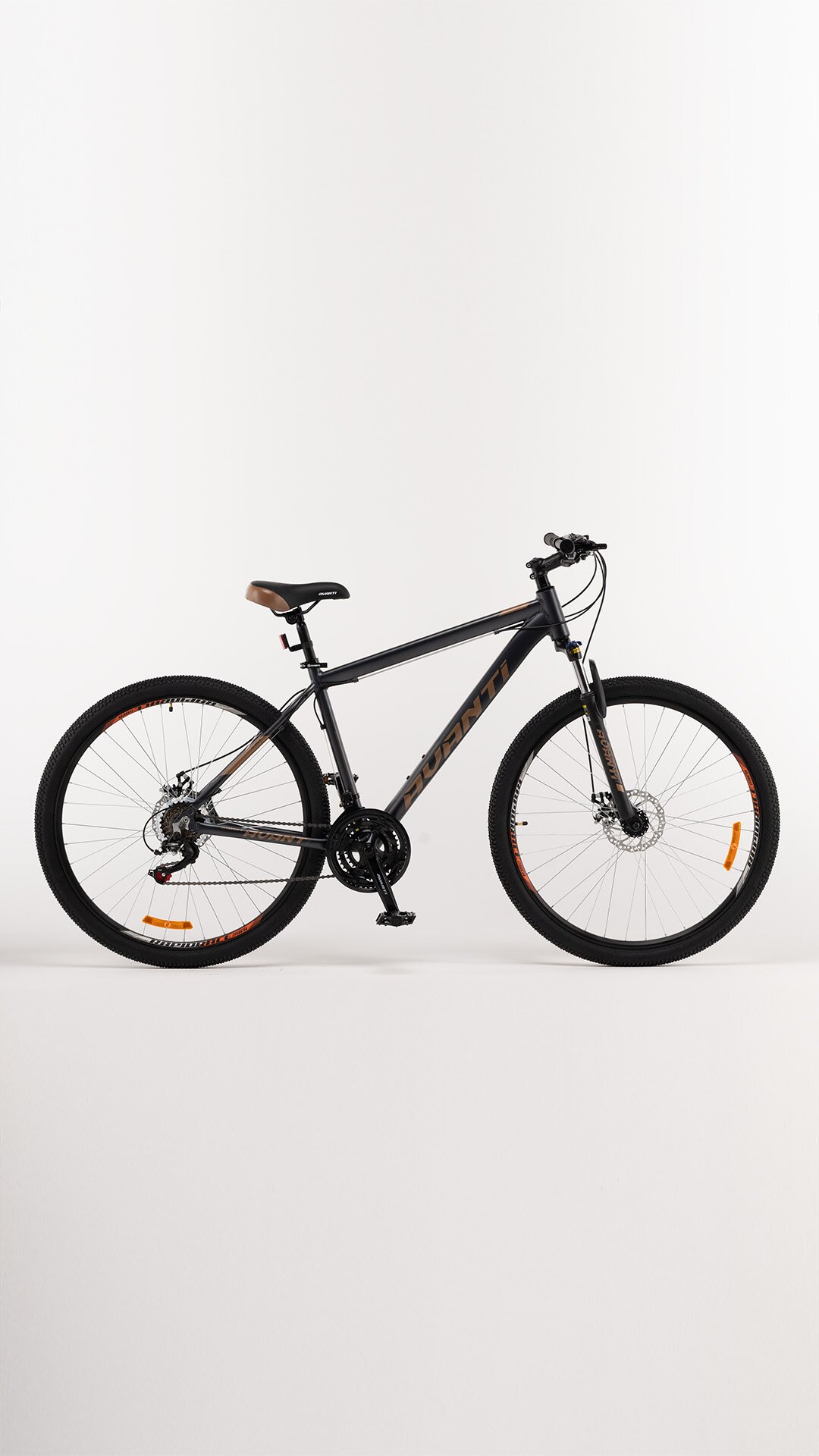 Велосипед SPELLI SMART 29ER 19 29&quot; Серо-бронзовый  Фото №1