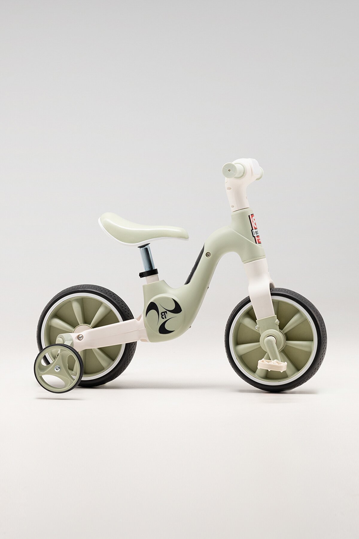 Велосипед-трансформер 2в1 Best Trike BT-14192 М&#039;ятний  Фото №6