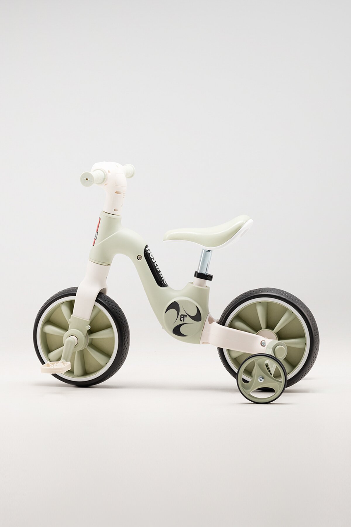 Велосипед-трансформер 2в1 Best Trike BT-14192 М&#039;ятний  Фото №1