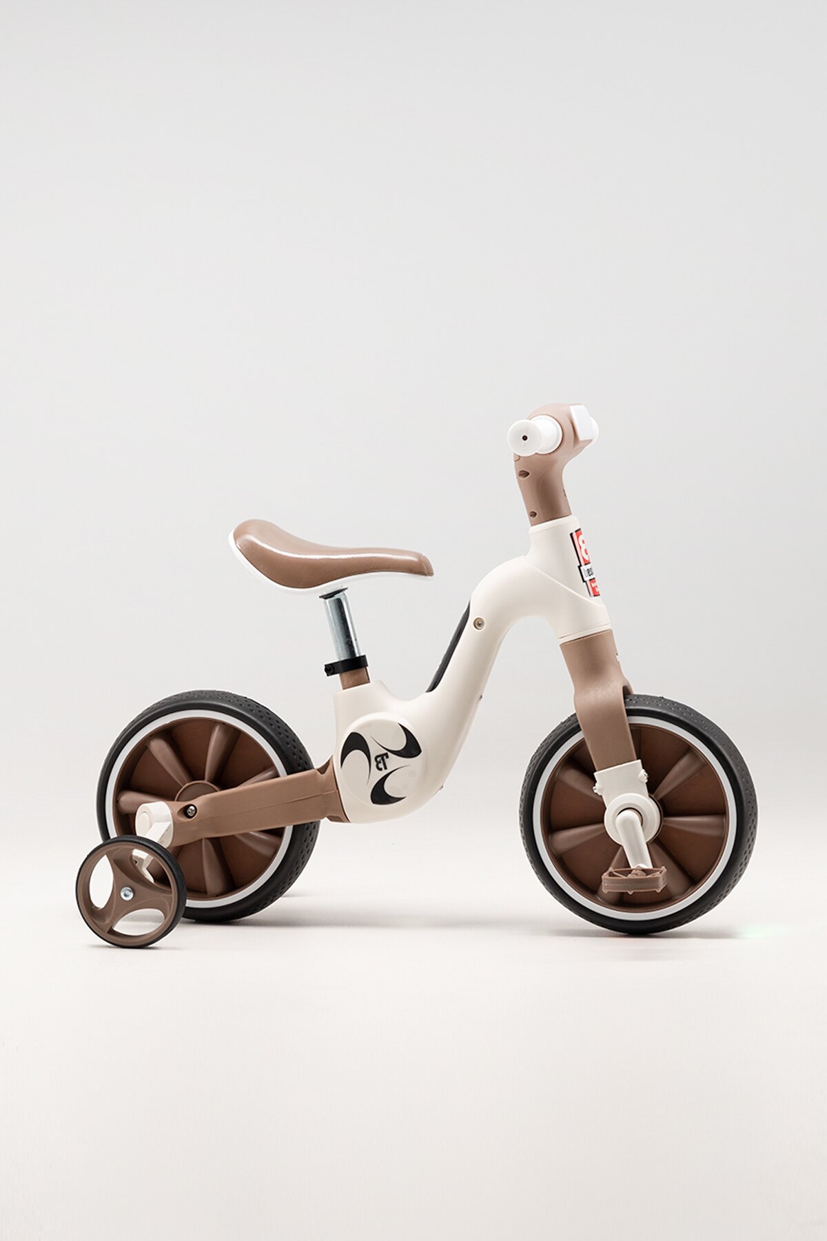 Велосипед-трансформер 2в1 Best Trike BT-16530 Коричневий  Фото №6
