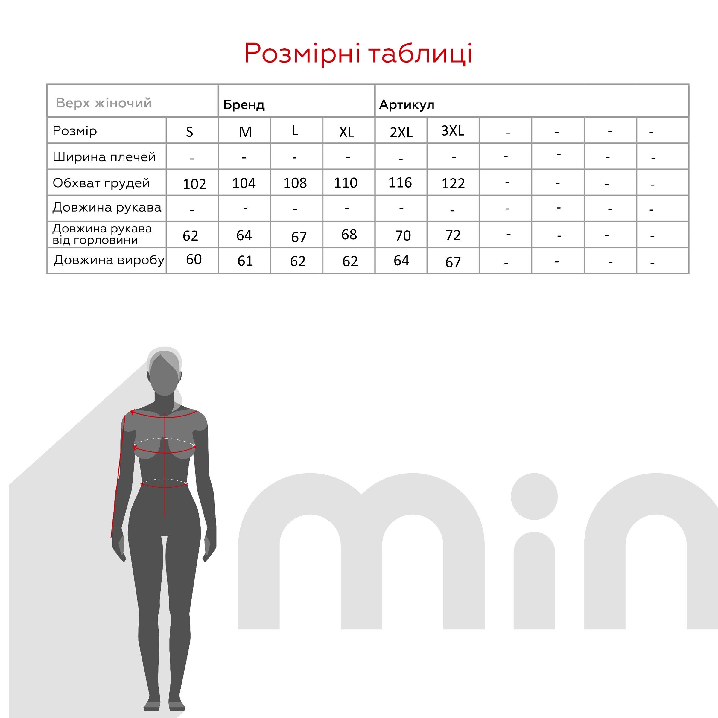 Вишиванка сорочка жіноча  2373 2XL Біло-синій  Фото №7