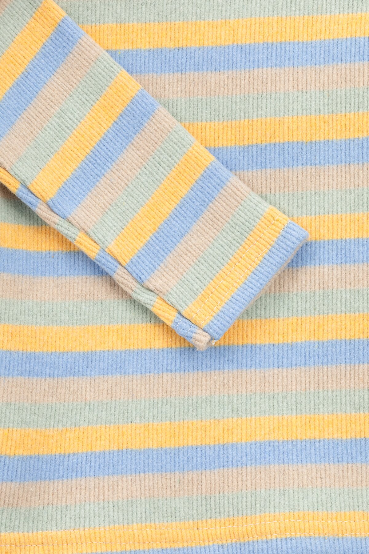 Водолазка детская Happy Kids 1920 86 см Желто-голубой (2000990608147W)  Фото №2