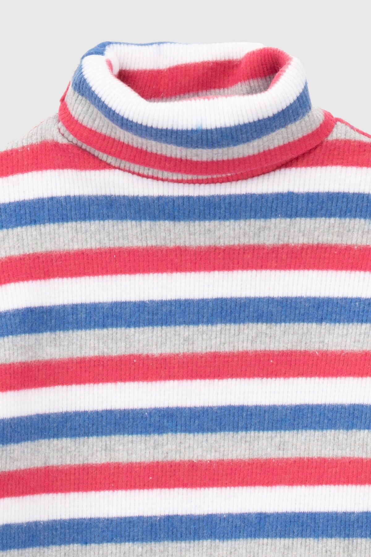 Водолазка з візерунком дитяча Happy Kids 4480 122 см Синій (2000990608284W)  Фото №5