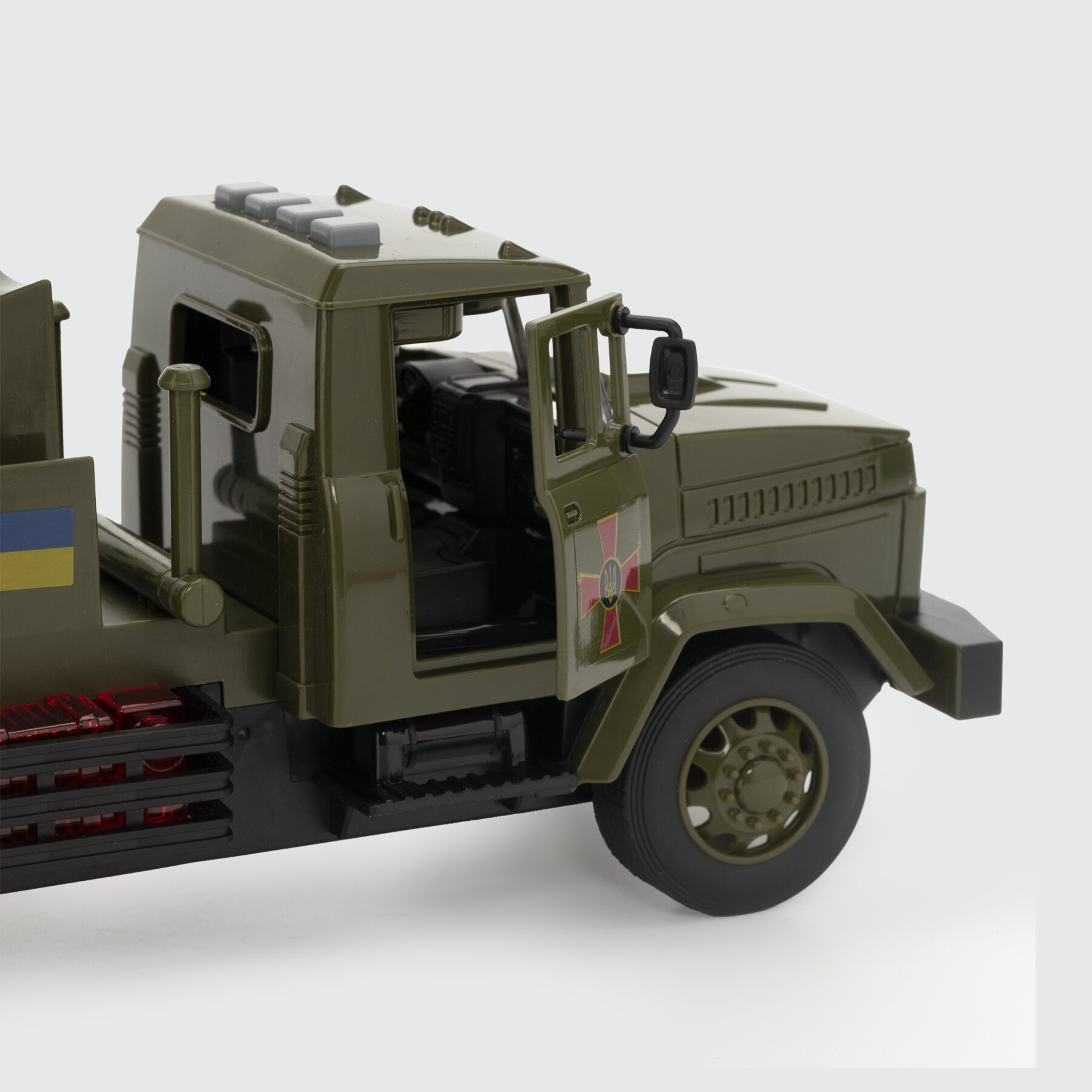 Військова техніка АВТОПРОМ KR-2202-02 Різнокольоровий (2000989975021)  Фото №4