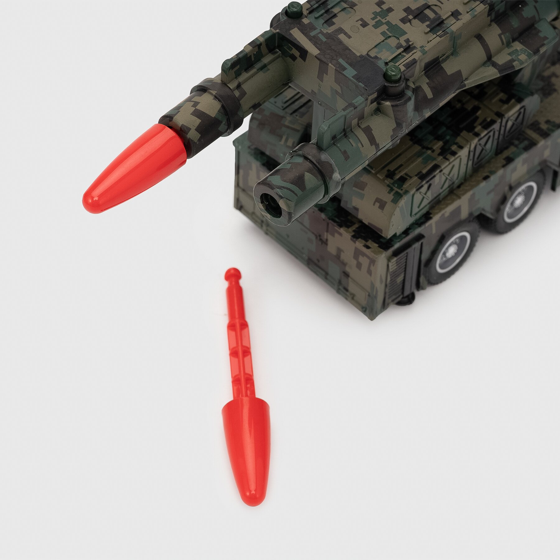 Военная техника HeKai 803-2 Разноцветный (2002006638384)  Фото №4