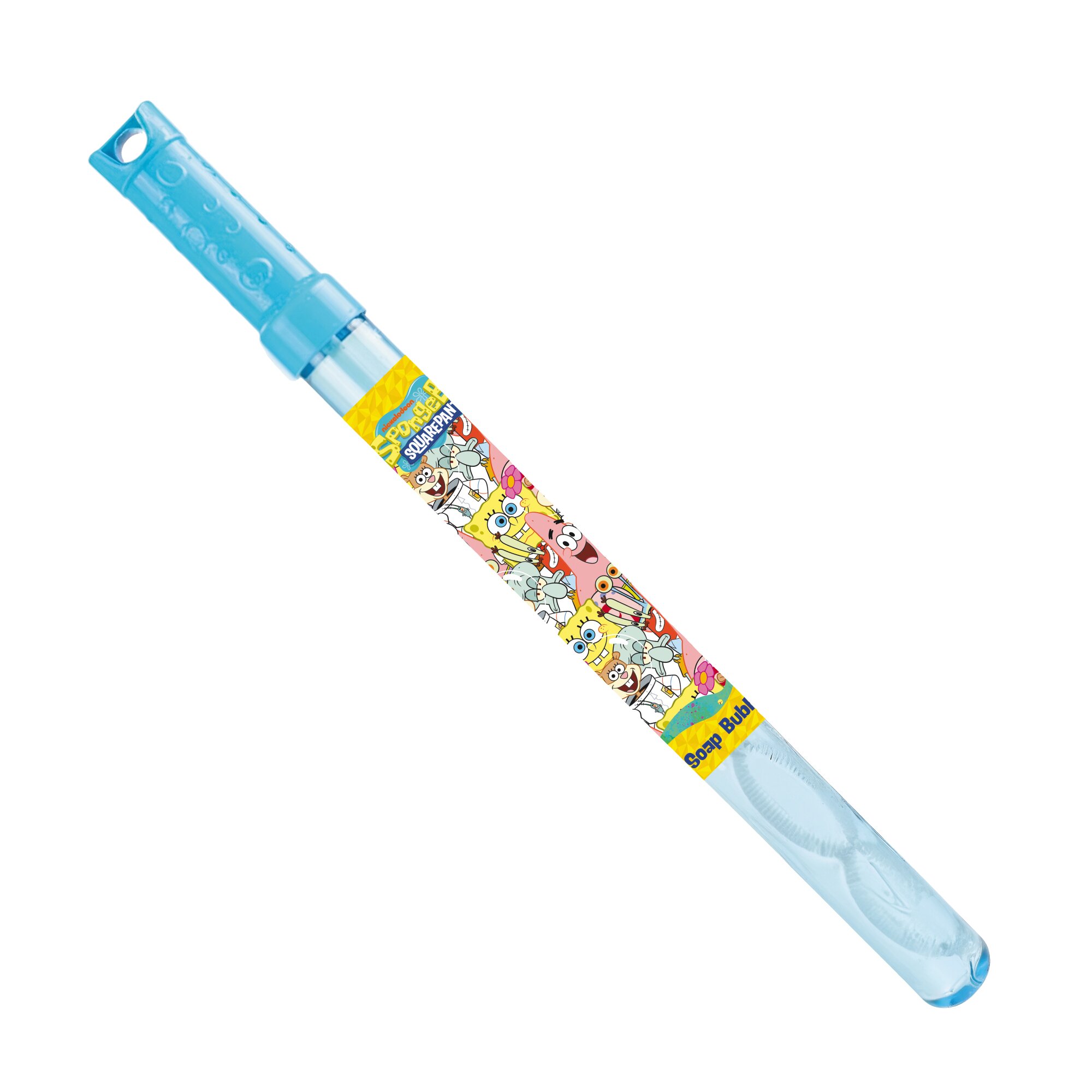 Купить Мыльная палочка "Sponge Bob" Dodo 200724 Разноцветный Артикул: 4823115913586