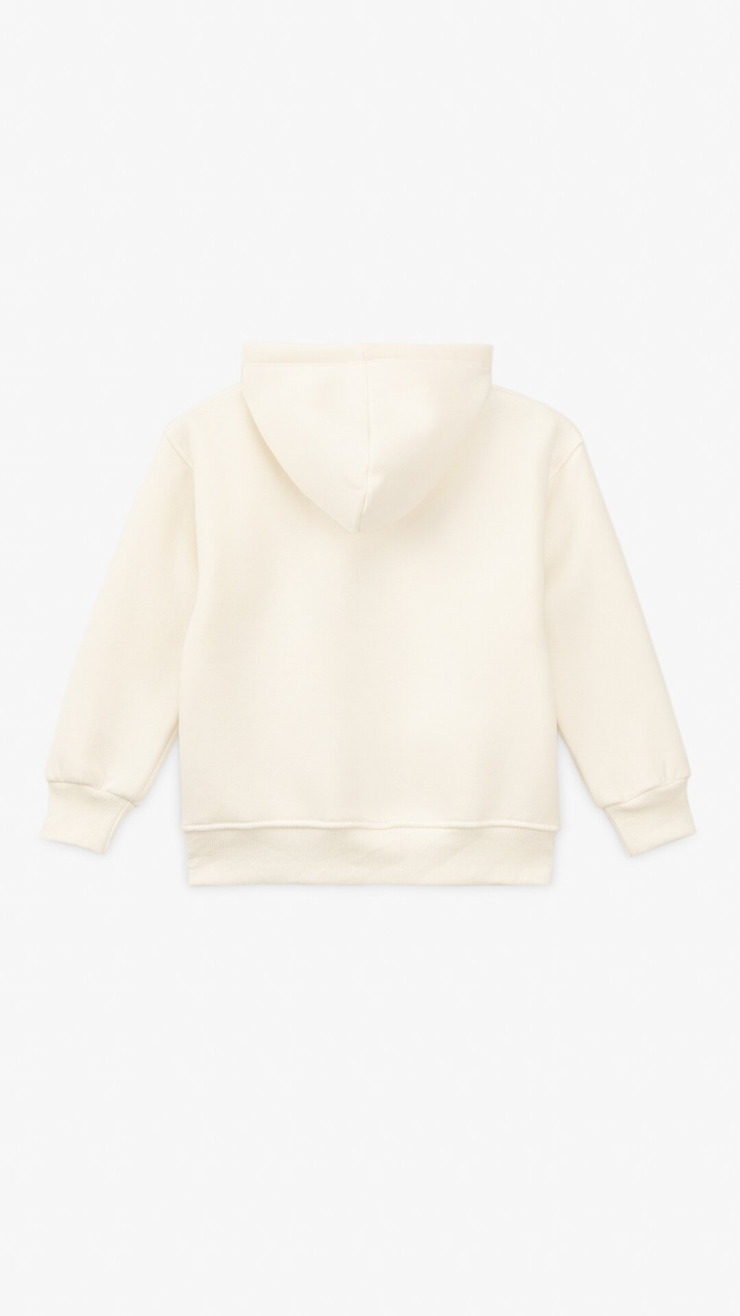Купити Худі для хлопчика Aura Style 1071 92 см Молочний Артикул: 2000999328503 Фото повноекранне №4