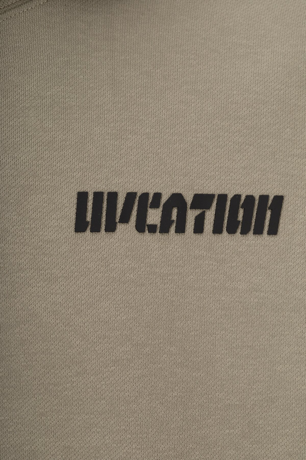 Худі з принтом чоловічий 24001 4XL Хакі (2000990744548D)  Фото №11