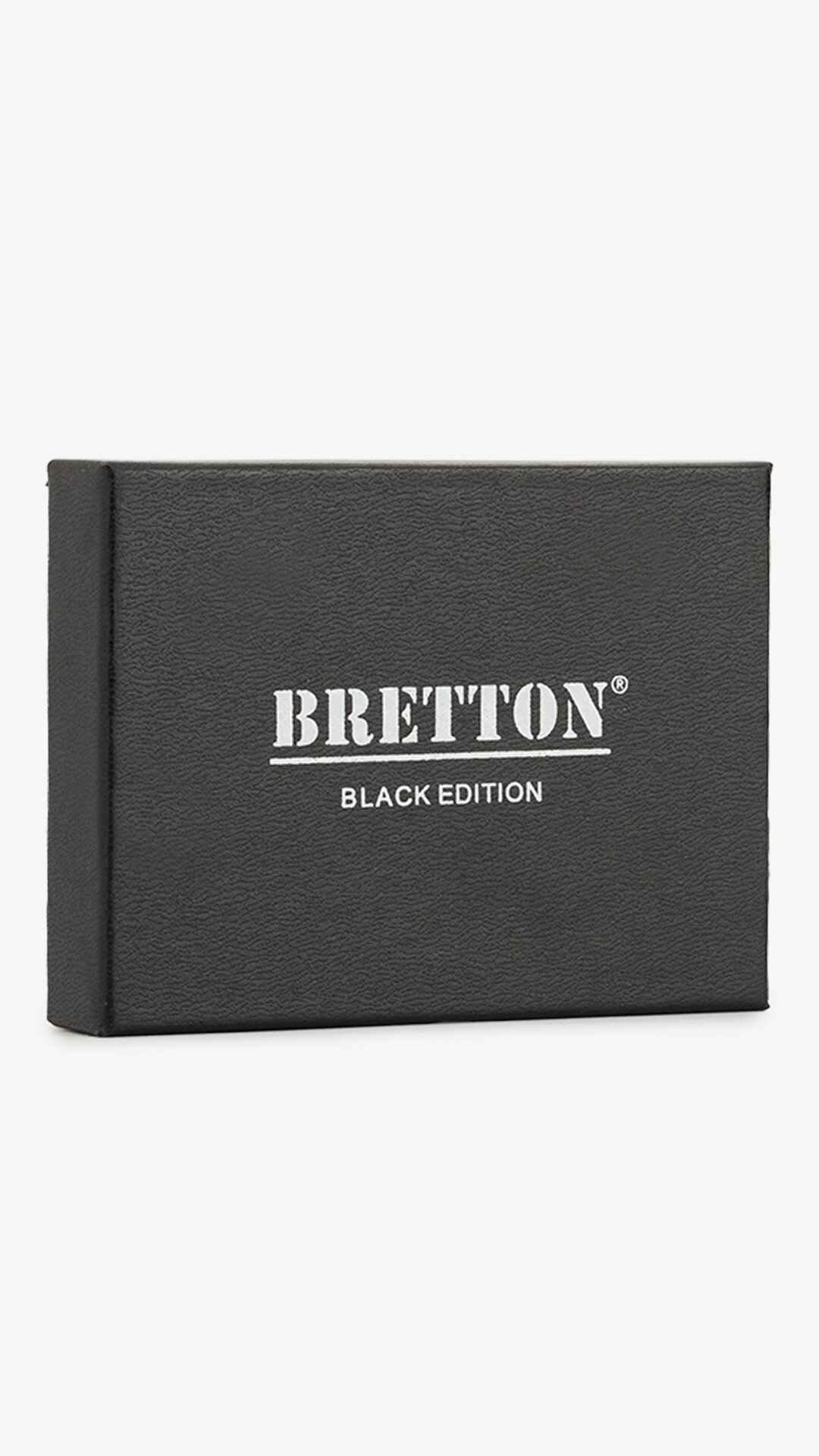 Зажим для денег Bretton 168-27 Черный  Фото №5
