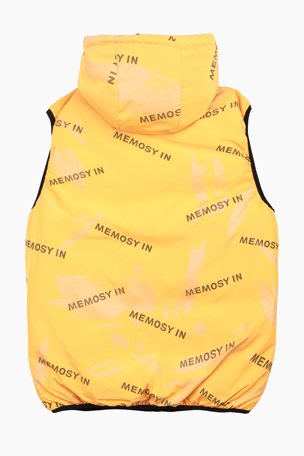 Жилет двосторонній чоловічий Remain 33043-2082 XL Чорний (2000989403142D)  Фото №19