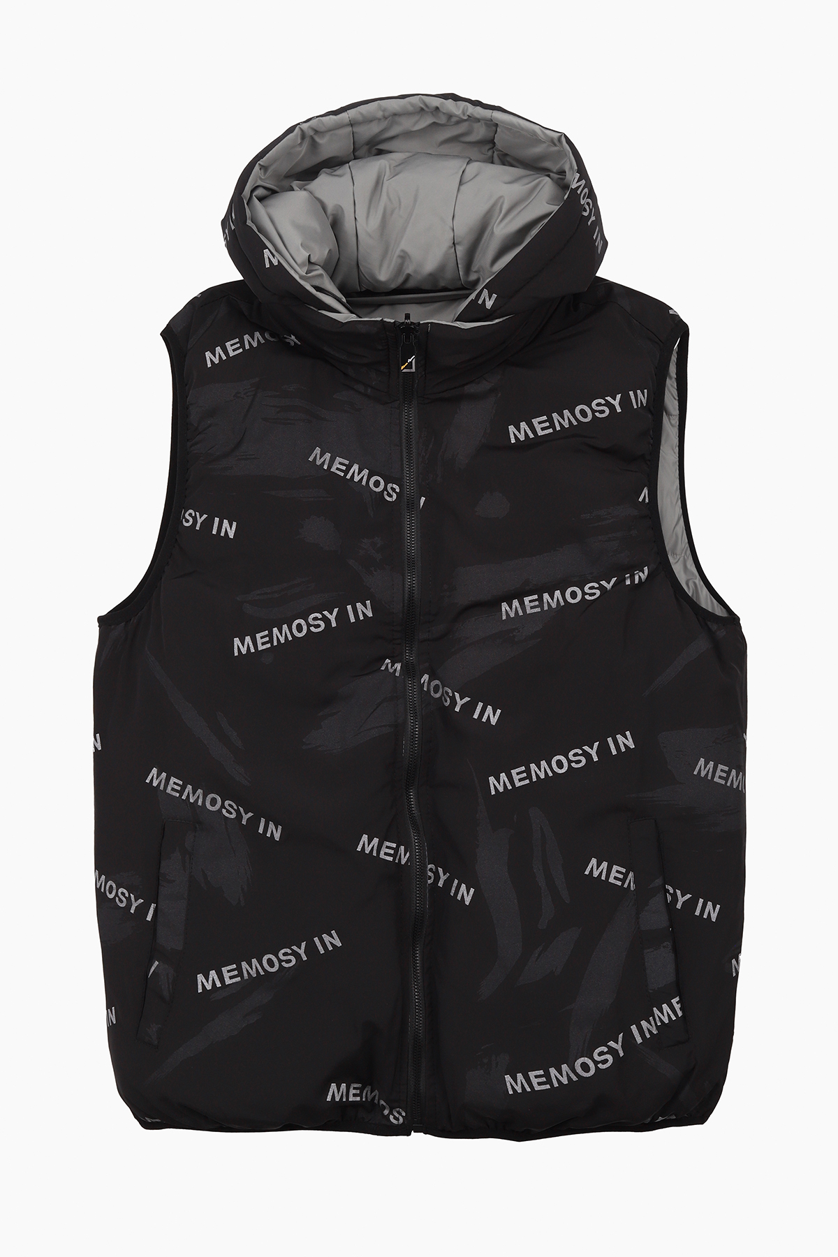 Жилет двусторонний мужской Remain 33043-2082 2XL Оливковый (2000989403050D)  Фото №13