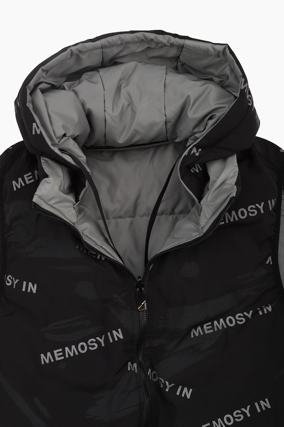 Жилет двусторонний мужской Remain 33043-2082 2XL Оливковый (2000989403050D)  Фото №17